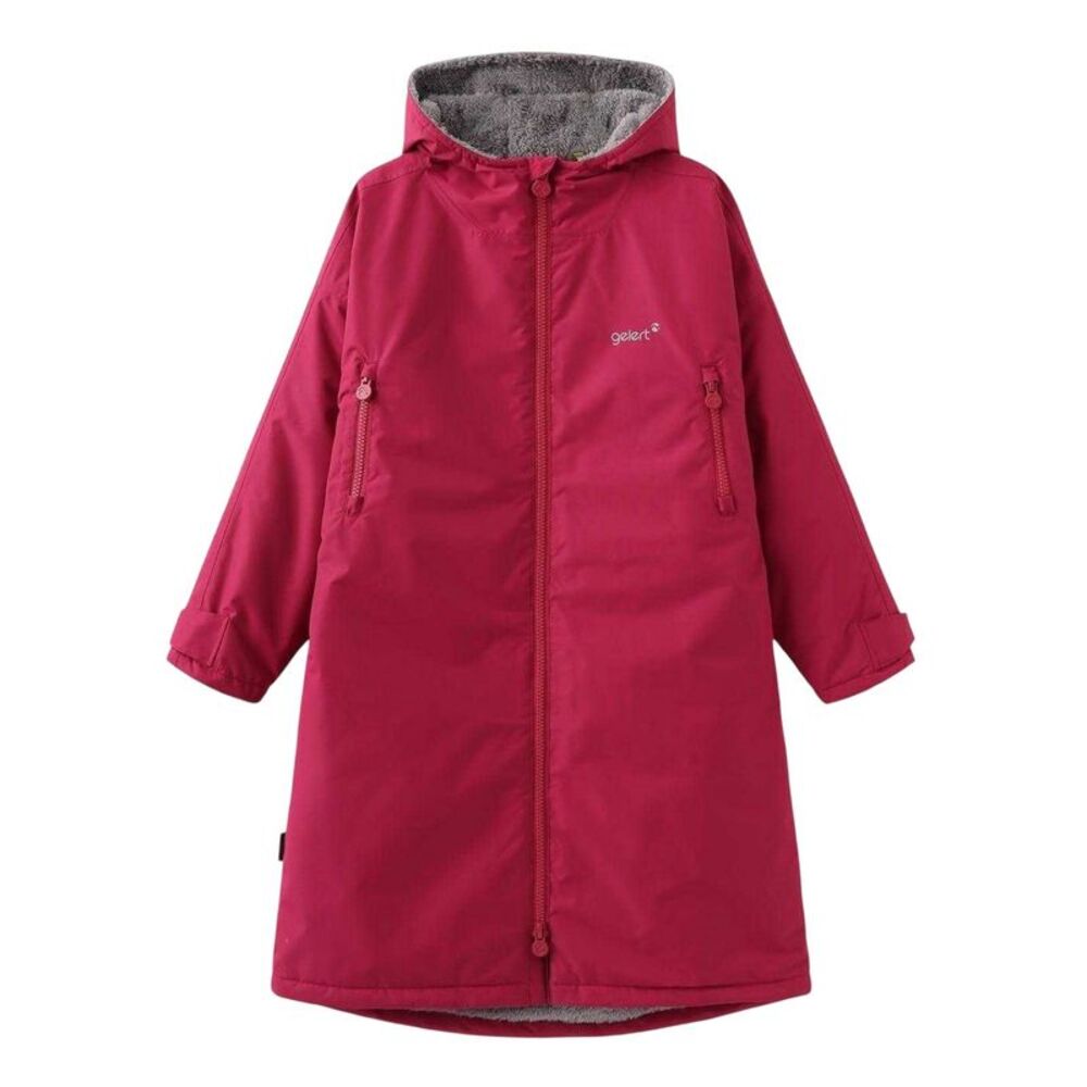 Gelert Childrens/Kids Changing Robe / Pink